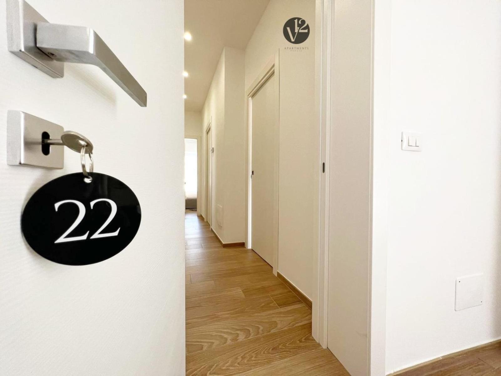 V12 Apartments Puglia Modugno Exterior foto